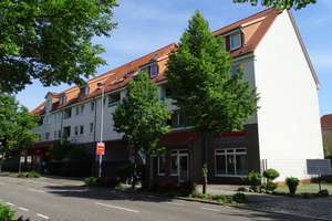 3 Zimmerwohnung in Magdeburg-Stadtfeld mit Balkon und PKW Stellplatz
