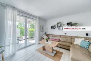 IMMOBERLIN.DE - Rundum angenehm! Hochwertiges Einfamilienhaus mit Südwestgarten – Die vollständige Adresse der Immobilie erhältst du vom Anbieter., 13055 Alt-Hohenschönhausen, Berlin – Vorschaubild 4