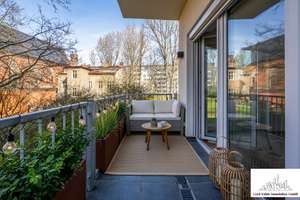 Penthouse mit 5 Zimmern, Stil & Aussicht – Besichtigungen am Wochenende 📞0172-3261193 – Die vollständige Adresse der Immobilie erhältst du vom Anbieter., 10243 Friedrichshain, Berlin – Vorschaubild 7