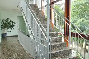 Krefeld - Bogenstr., moderne 3 Zimmer Wohnung, Aufzug, Duschbad, Gäste WC, PKW Stellplatz möglich – Bogenstr. 65, 47799 Cracau, Krefeld – Vorschaubild 11