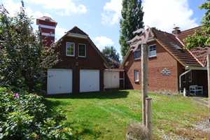 ROTKLINKER-ENSEMBLE MIT KL. ELW & MIT UNEINSEHB. GARTEN! DO-GARAGE F. OLDTIMERFREUNDE! WOMO STELLPL. – Bad Doberan (Kreis) – Vorschaubild 2