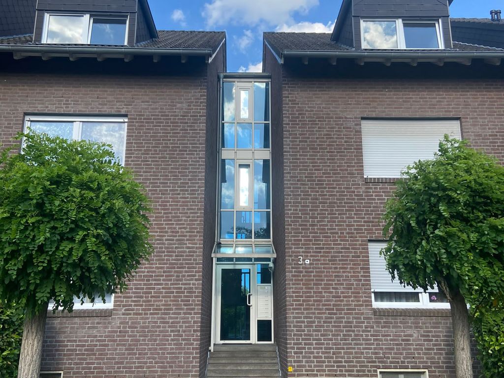 Eigentumswohnung in Mönchengladbach 3Z.K.D.B.ZH.Balk
