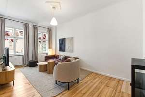 Hübsche 2 Zimmer Wohnung in Charlottenburg - voll möbliert – Fritschestraße 23, 10585 Charlottenburg, Berlin – Vorschaubild 5