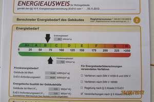 Freundliche 4-Zimmer-Wohnung mit Balkon in Paderborn Sande – Die vollständige Adresse der Immobilie erhältst du vom Anbieter., 33106 Sande, Paderborn – Vorschaubild 5