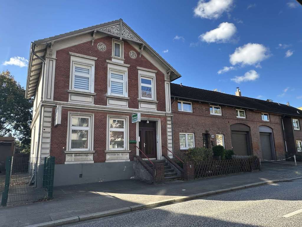 Immobilie in Hamburg - Kleines Wohn.- und Geschäftshaus in HH-Kirchsteinbek zu verkaufen - Bild 2