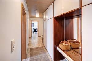 Möbliert: Ruhige 3-Zimmer Wohnung mit schönem Blick – Die vollständige Adresse der Immobilie erhältst du vom Anbieter., 81249 Aubing-Süd, München – Vorschaubild 11