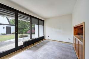Einfamilienhaus (Splitlevel) mit außergewöhnlicher Architektur und hoher Privatsphäre in Waldtrud... – Die vollständige Adresse der Immobilie erhältst du vom Anbieter., 81827 Waldtrudering, München – Vorschaubild 7