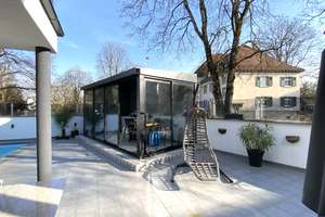 Exklusives Wohnerlebnis: Modernes Design-Haus mit Pool, Einliegerwohnung und exklusiver Ausstattung – Die vollständige Adresse der Immobilie erhältst du vom Anbieter., 76139 Hagsfeld, Karlsruhe – Vorschaubild 7
