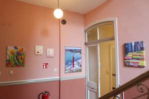 Homeoffice und WG geeignete Altbauwohnung mit EBK und Balkon – Die vollständige Adresse der Immobilie erhältst du vom Anbieter., 65195 Westend / Bleichstraße, Wiesbaden – Vorschaubild 3