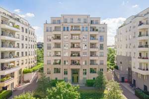 Drei/vier Zimmer! Mit Garten, Balkon, Terrasse, Aufzug, Stellplatz: Am Gleisdreieck-Park Kreuzberg – Die vollständige Adresse der Immobilie erhältst du vom Anbieter., 10785 Tiergarten, Berlin – Vorschaubild 1