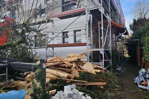 BN-Lannesdorf / Erstbezug nach Kernsanierung: top exclusives EFH auf 629 m² Sonnengrundstück + 3 SP – Langenbergsweg 46, 53179 Bonn – Vorschaubild 1