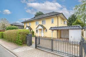 Exklusive Doppelhaushälfte in Nienstedten – Die vollständige Adresse der Immobilie erhältst du vom Anbieter., 22609 Nienstedten, Hamburg – Vorschaubild 3
