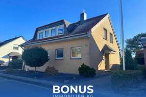 Freistehendes 1-2 Fam.-Haus in schöner Wohnlage von MG-Dorthausen * herrliches Grundstück + Garage – Mönchengladbach – Vorschaubild 1