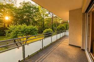 iTH: Die Natur im Blick, die Stadt in Reichweite – 2,5 Raum ETW im EG  inkl. Balkon und Tiefgarage! – Die vollständige Adresse der Immobilie erhältst du vom Anbieter., 46242 Stadtmitte, Bottrop – Vorschaubild 2