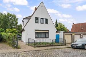 Bremen - Hemelingen | Wohnglück mit Urlaubsgefühl – klein, aber fein. Garten, Pool & Outdoorküche. – Die vollständige Adresse der Immobilie erhältst du vom Anbieter., 28309 Hemelingen (Ortsteil), Bremen – Vorschaubild 24