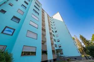 Attraktive 2-Zimmer Wohnung in Fürth-Dambach