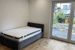 Möbliertes 1-Zimmer-Appartement im Erstbezug KfW-Standard – Grüntenstraße 47a, 86163 Augsburg – Vorschaubild 2