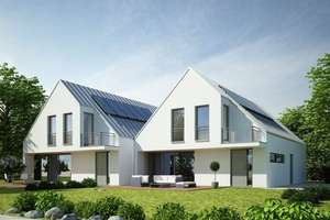 Provi frei Einfamilienhaus mit Garage in 22145 Hamburg - 