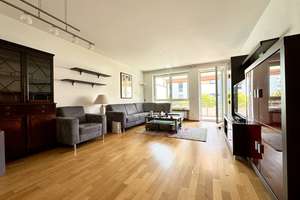 GROßE, MODERNE, BARRIEREFREIE 2 ZIMMER-WOHNUNG IN SCHÖNER UND RUHIGER WOHNLAGE IN DER INNENSTADT – Die vollständige Adresse der Immobilie erhältst du vom Anbieter., 86153 Jakobervorstadt-Nord, Augsburg – Vorschaubild 4