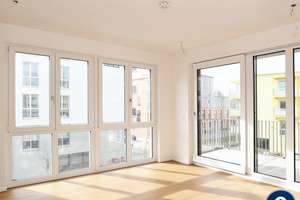 AIGNER - Erstklassige 2-Zimmer-Wohnung auf Neubauniveau, füßläufig zur S-Bahn – Die vollständige Adresse der Immobilie erhältst du vom Anbieter., 81249 Lochhausen, München – Vorschaubild 1