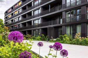 Wohnen mit Ruhefaktor – Exklusive 2-Zimmer-Wohnung mit Loggia und Blick zum grünen Innenhof – Leipziger Straße 35, 1097 Leipziger Vorstadt, Dresden – Vorschaubild 15