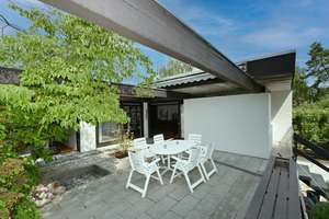 Attraktiver Bungalow mit Schwimmbad und Feldrandlage  im Märchenviertel von KA-Rüppurr zu verkaufen! – Die vollständige Adresse der Immobilie erhältst du vom Anbieter., 76199 Rüppurr, Karlsruhe – Vorschaubild 12