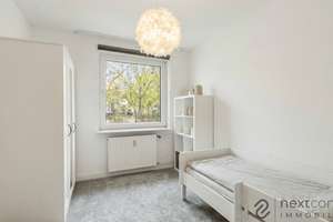 Renovierte 3-Zimmer-Wohnung mit Balkon ruhig gelegen in Knittkuhl – Die vollständige Adresse der Immobilie erhältst du vom Anbieter., 40629 Knittkuhl, Düsseldorf – Vorschaubild 6
