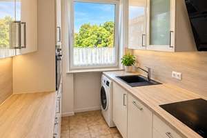 4-Zimmer-Wohnung mit Grünblick, Balkon und zusätzlichen Dachgeschossflächen – 40595 Garath, Düsseldorf – Vorschaubild 12
