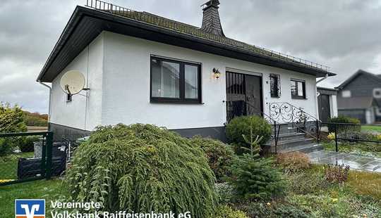 Bild von Tolles Einfamilienhaus mit schönem Grundstück!