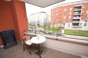 Möblierte Wohnung auf Zeit zu vermieten: – 60486 Bockenheim, Frankfurt am Main – Vorschaubild 18