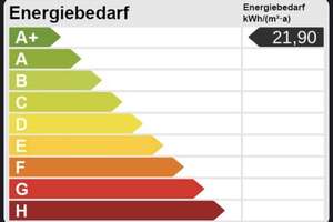 Neubau aus 2024 / A+ Gebäude mit Wärmepumpe, Solaranlage, etc. nach KfW-Standards – Am Mattheiser Wald 14, 54296 Feyen/Weismark, Trier – Vorschaubild 3