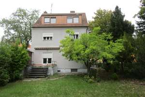2 - FH mit großem Garten und Potential Nürnber-Schweinau / Haus kaufen – Die vollständige Adresse der Immobilie erhältst du vom Anbieter., 90441 Hohe Marter, Nürnberg – Vorschaubild 1