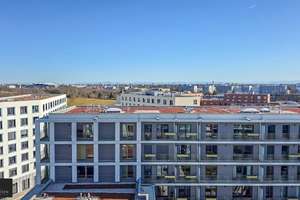 Attraktive 2-Zimmer-Wohnung mit zwei Balkonen in bester Ausrichtung zu vermieten – Die vollständige Adresse der Immobilie erhältst du vom Anbieter., 81245 Neupasing, München – Vorschaubild 29