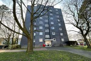 2-Zimmerwohnung mit WBS und Ausblick über Aachen