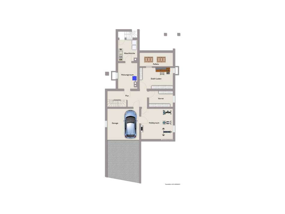 Grundriss KG
