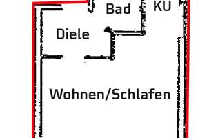 1-Zimmer-Eigentumswohnung mit entgeltlicher Nutzungsvereinbarung und Tiefgaragenstellplatz – Neefestraße 34, 9119 Kapellenberg, Chemnitz – Vorschaubild 9