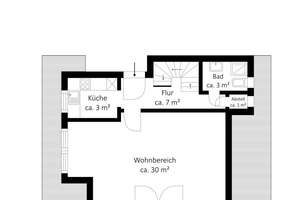 Licht, Ruhe und Lebensqualität
in Alsternähe – Die vollständige Adresse der Immobilie erhältst du vom Anbieter., 22391 Wellingsbüttel, Hamburg – Vorschaubild 16