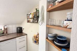 🏡 Nachmieter gesucht – vollmöblierte 2,5-Zimmer-Wohnung mit tollem Ausblick auf den Wasserturm  – 68161 Schwetzingerstadt/Oststadt, Mannheim – Vorschaubild 10