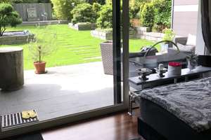 Stilvolles Stadthaus mit Garten und Balkon mit Blick ins Grüne in Düsseldorf-Rath von Privat! – Die vollständige Adresse der Immobilie erhältst du vom Anbieter., 40472 Rath, Düsseldorf – Vorschaubild 9