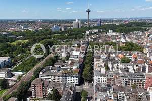 HIGHLIGHT IM BELGISCHEN VIERTEL 🤩 NEU MODERNISIERT MIT HOHEN DECKEN UND BALKON +PROVISIONSFREI+ – Die vollständige Adresse der Immobilie erhältst du vom Anbieter., 50674 Neustadt/Nord, Köln – Vorschaubild 5
