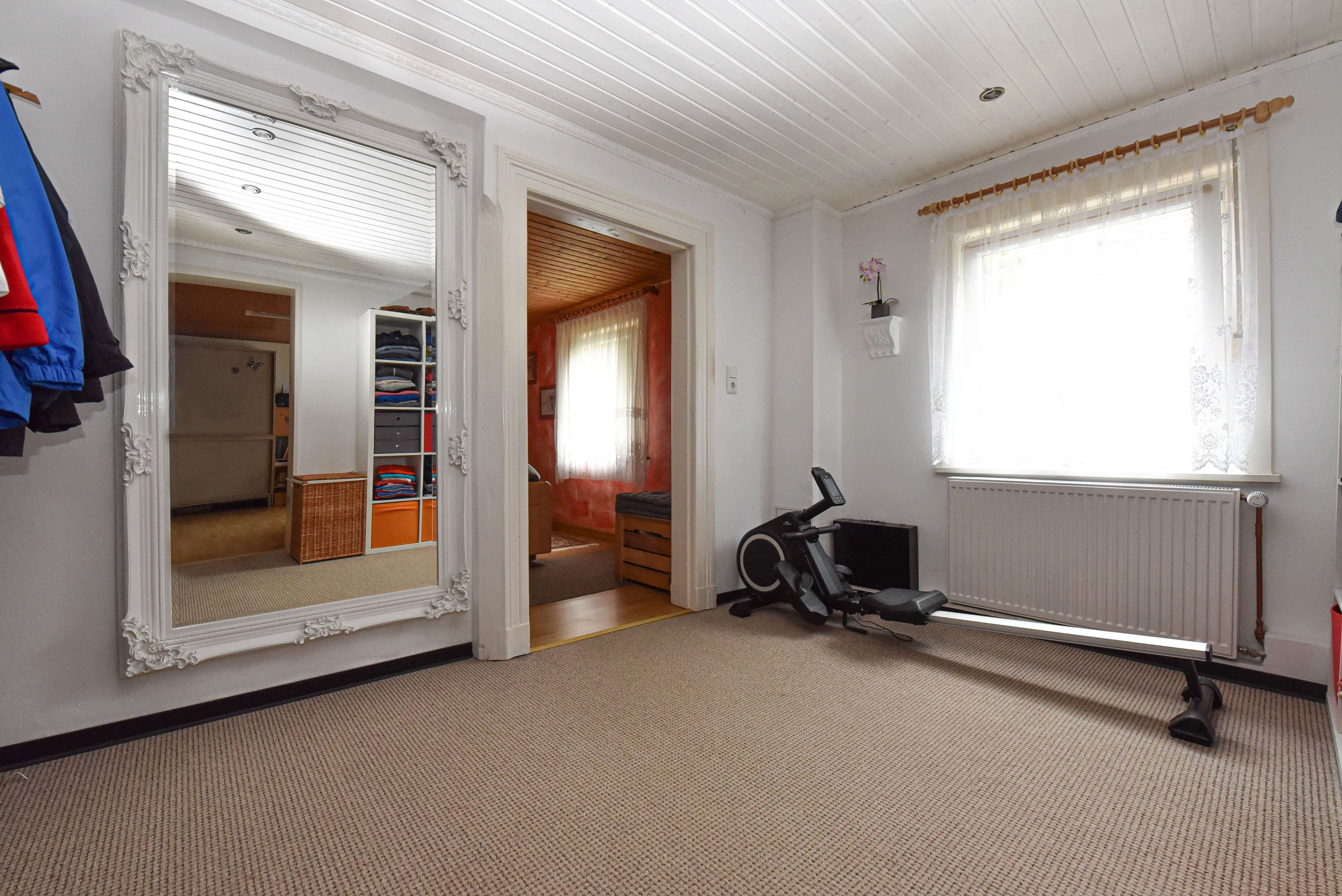 Immobilie in Soderstorf - außergewöhnliche Rarität mit Bauland in idyllischer Naturkulisse** - Bild 9