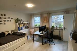 Stilvolle, vollständig renovierte 1-Zimmer-Wohnung mit Einbauküche in Obergiesing, München – Görzer Straße 110, 81549 Balanstraße-West, München – Vorschaubild 5