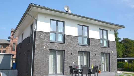 Bild von Neubauvorhaben: 2 Stadtvillenhälften (Energieeffizienzhaus KFW 40) in gesuchter Lage!