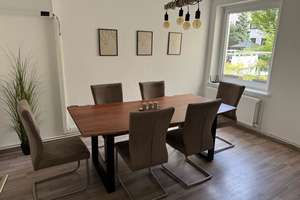 Möblierte und modernisierte 2-Zimmerwohnung mit Wohnküche in ruhiger Lage nahe der Lister Meile