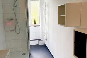 Wunderschöne, helle 2 Zimmer Wohnung in Winterhude mit großem Süd-Balkon, ab sofort – Die vollständige Adresse der Immobilie erhältst du vom Anbieter., 22303 Winterhude, Hamburg – Vorschaubild 9
