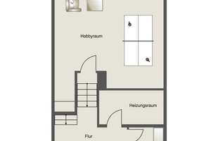 Kein Reihenhaus von der Stange – charmantes Familiendomizil mit Westgarten und Dachterrasse – Die vollständige Adresse der Immobilie erhältst du vom Anbieter., 85375 Neufahrn bei Freising – Vorschaubild 14