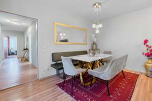 Wohlfühlwohnung mit Terrasse – 4 Zimmer in ruhiger Lage am Eselsberg! – Die vollständige Adresse der Immobilie erhältst du vom Anbieter., 89075 Eselsberg, Ulm – Vorschaubild 5