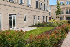 *** Lebensqualität pur: Großzügige Traumwohnung mit Garten – Step-out zum Schlosspark *** – Geschwister-Scholl-Str. 56 f, 14471 Potsdam West, Potsdam – Vorschaubild 6