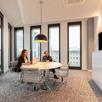 Großraumbüros für 10 Personen in Signature City Gate