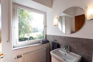 Solides Zweifamilienhaus mit Doppelgarage in ruhiger Feldrandlage von Osnabrück-Darum – 49086 Darum/Gretesch/Lüstringen, Osnabrück – Vorschaubild 5